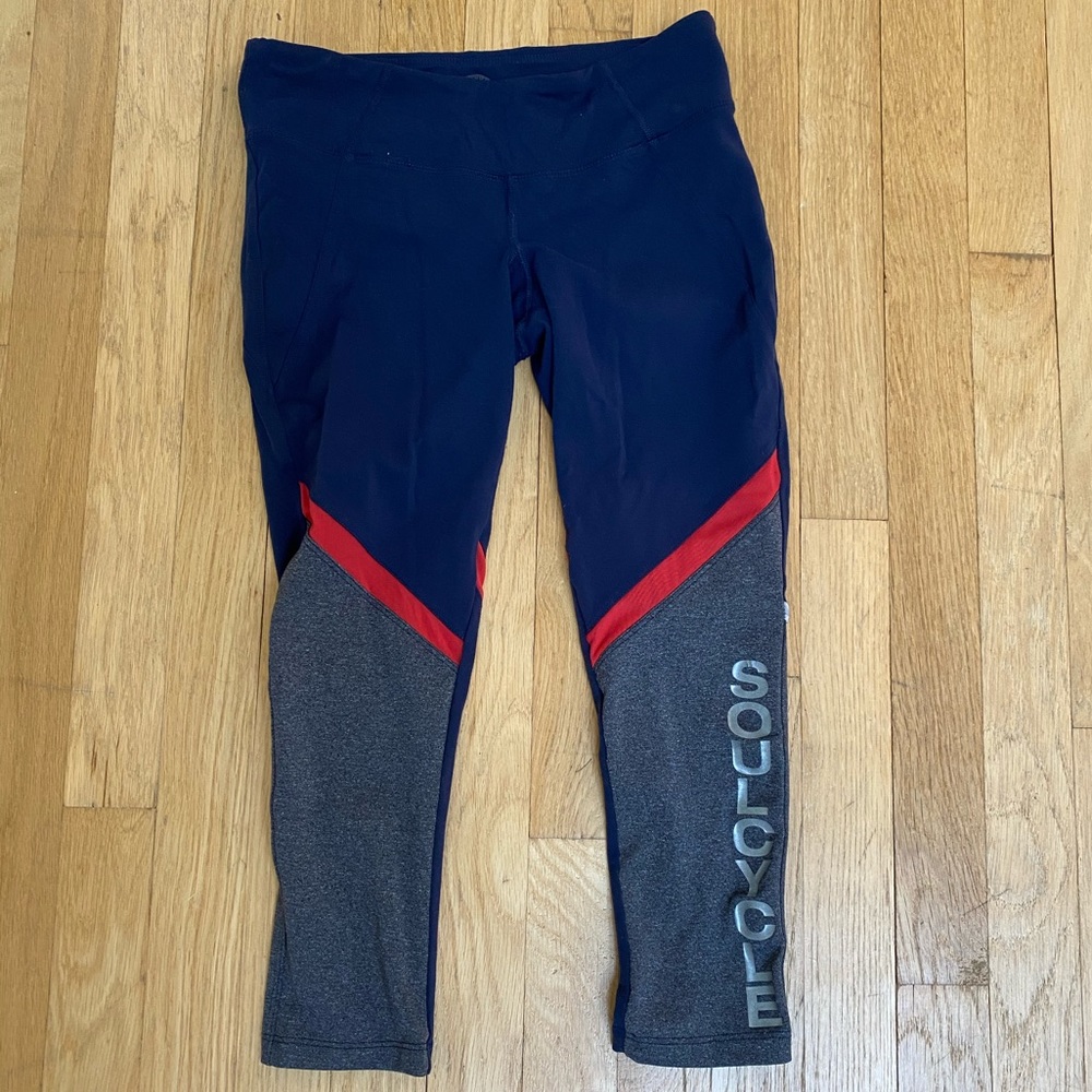 Soulcycle Capri Leggings